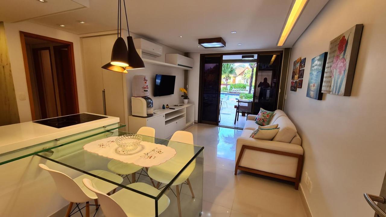 Malawi Muro Alto - Flat 103H Terreo Pôrto das Galinhas Eksteriør billede