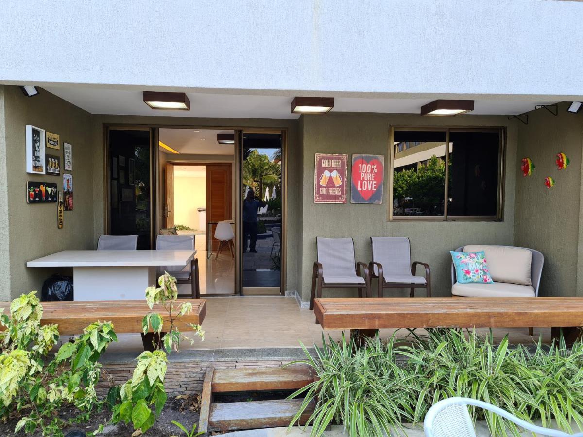 Malawi Muro Alto - Flat 103H Terreo Pôrto das Galinhas Eksteriør billede