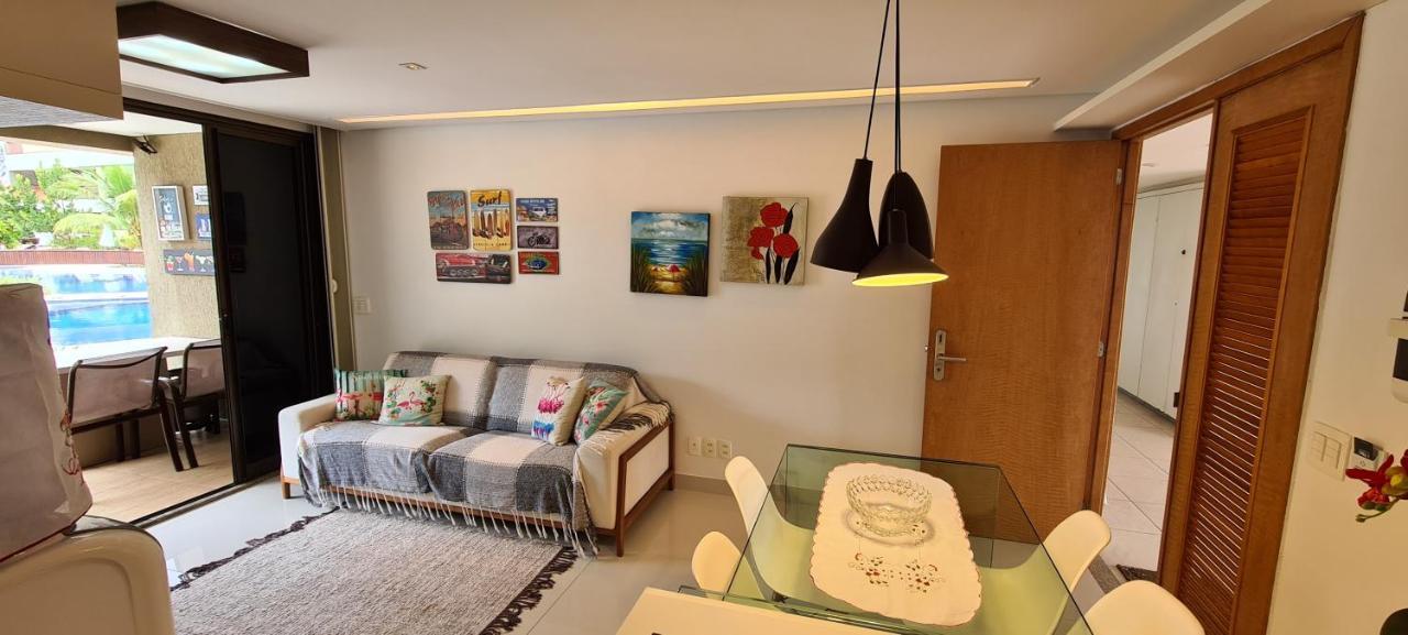 Malawi Muro Alto - Flat 103H Terreo Pôrto das Galinhas Eksteriør billede