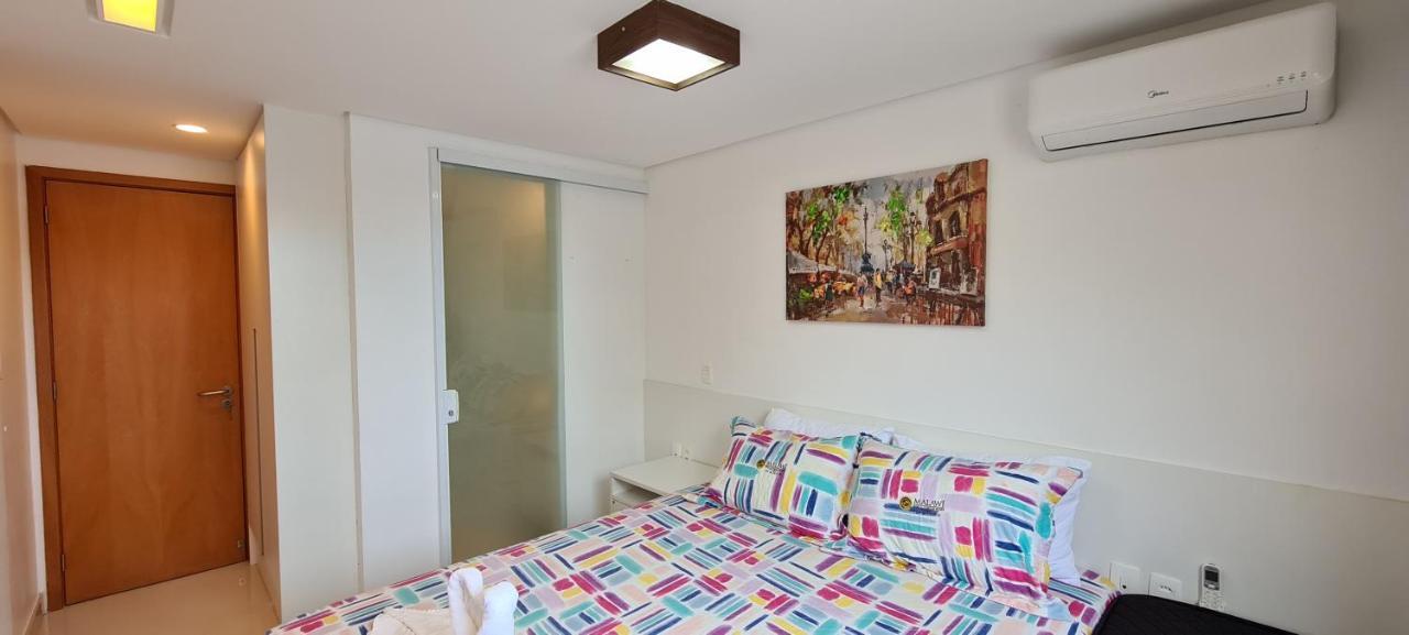 Malawi Muro Alto - Flat 103H Terreo Pôrto das Galinhas Eksteriør billede