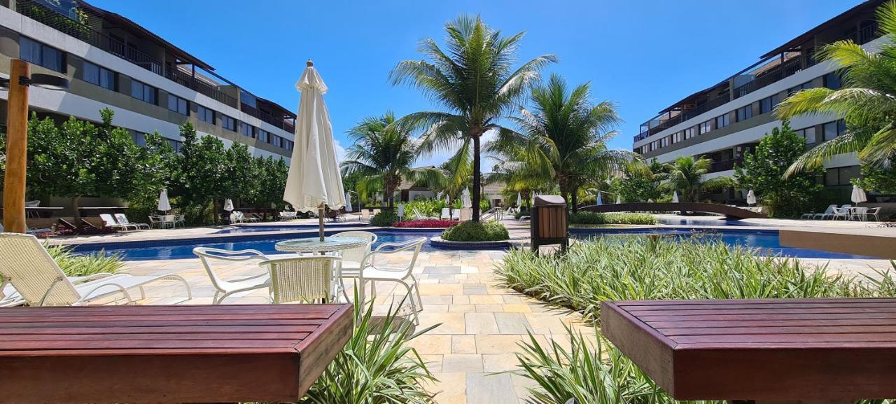 Malawi Muro Alto - Flat 103H Terreo Pôrto das Galinhas Eksteriør billede