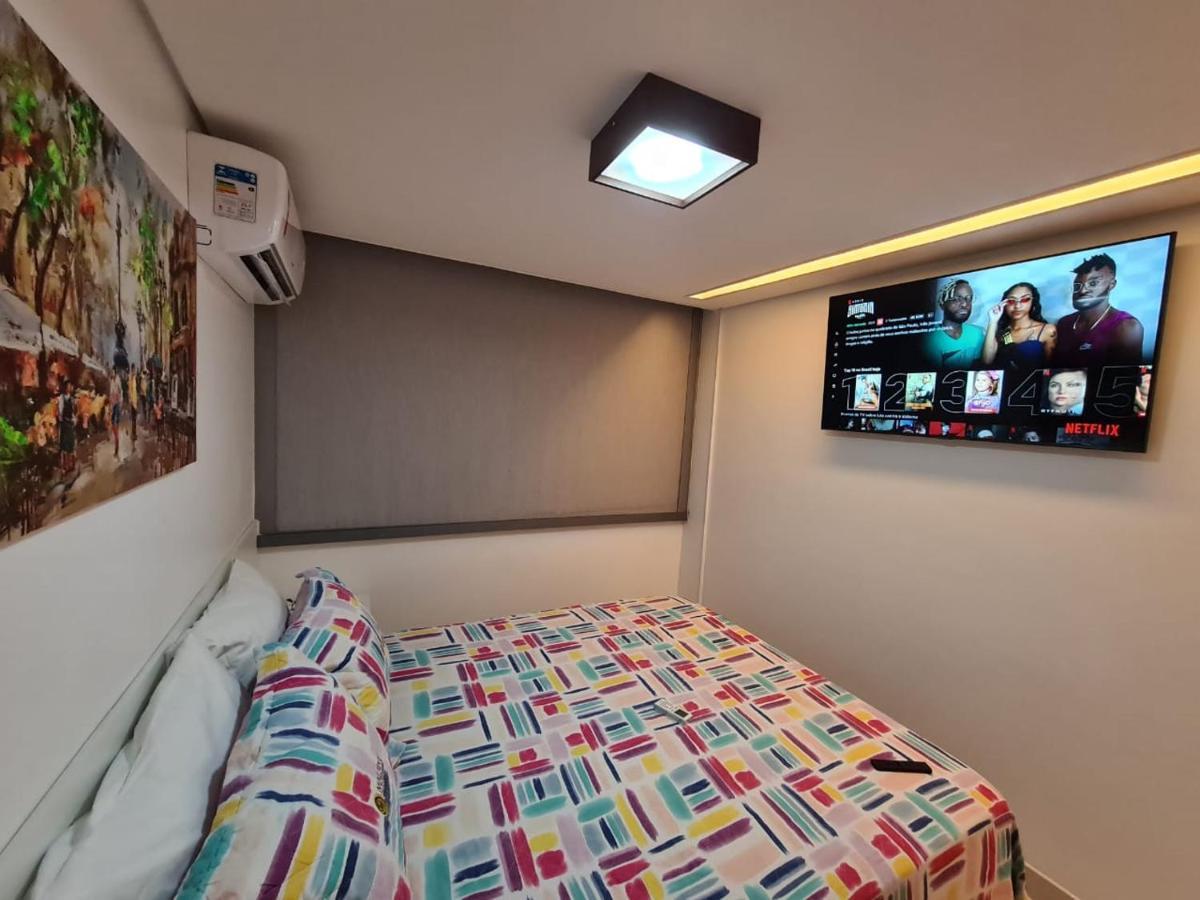 Malawi Muro Alto - Flat 103H Terreo Pôrto das Galinhas Eksteriør billede