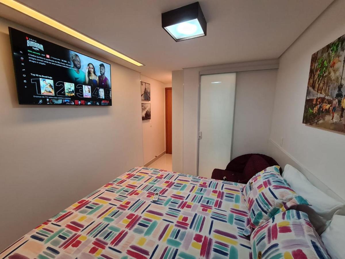 Malawi Muro Alto - Flat 103H Terreo Pôrto das Galinhas Eksteriør billede